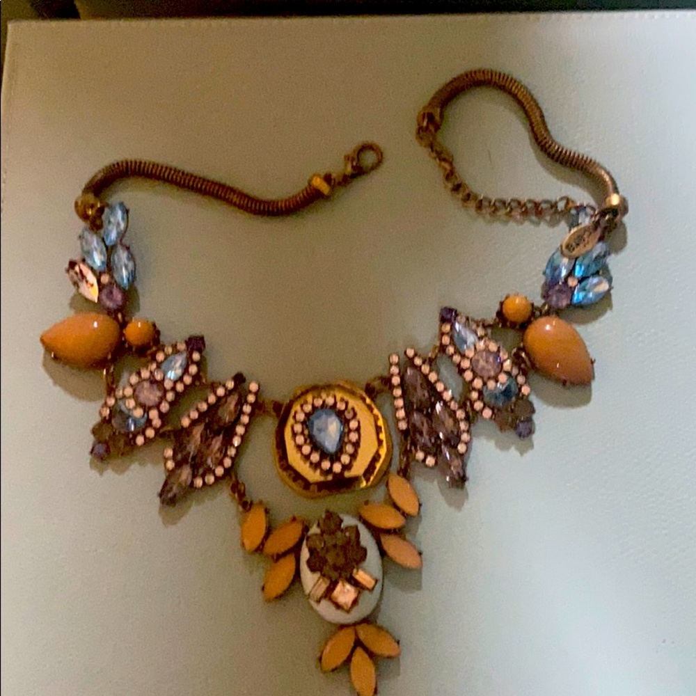 Cara NYC statement necklace